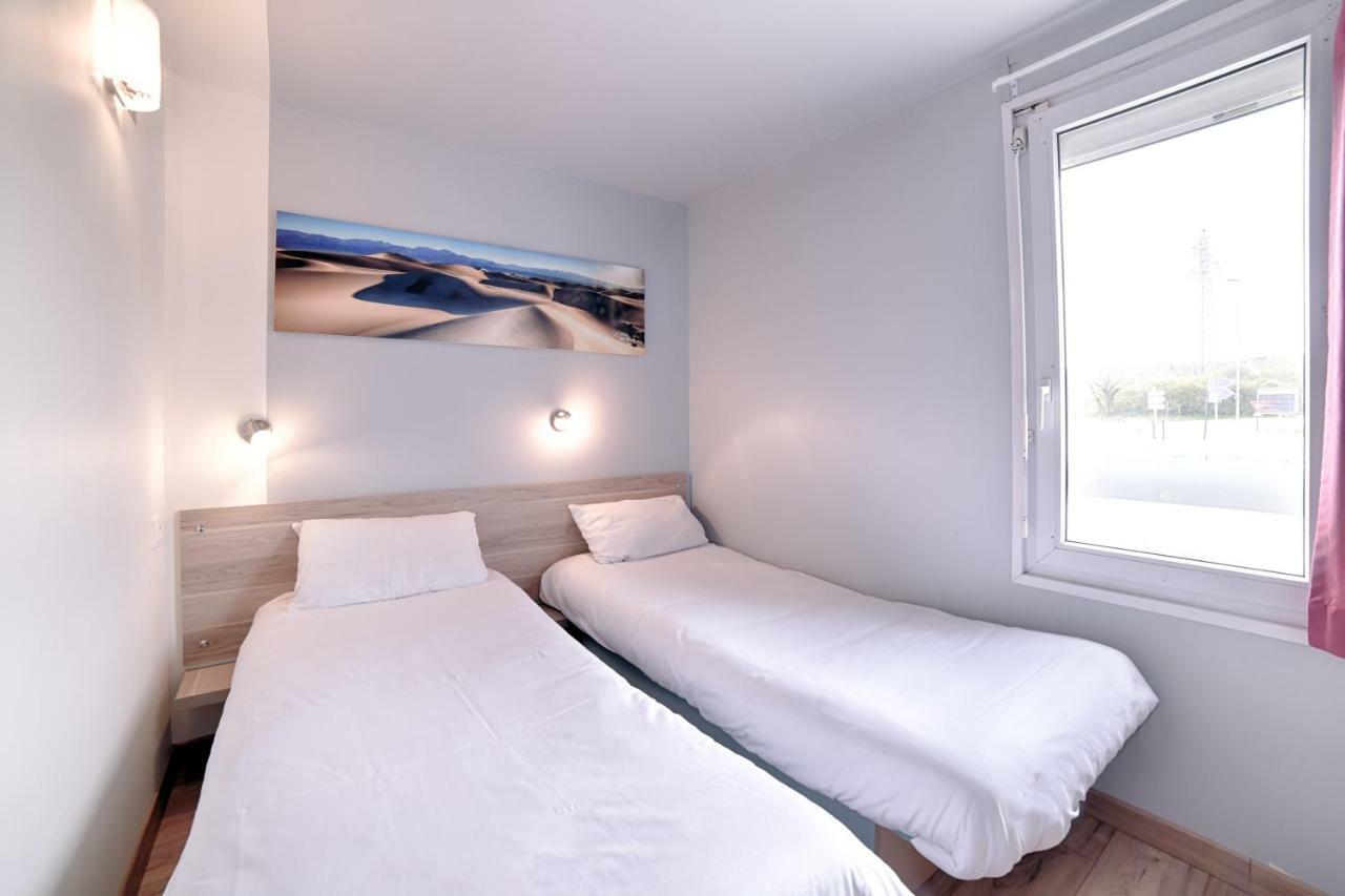Brit Hotel Macon Nord Autoroute Du Soleil Экстерьер фото